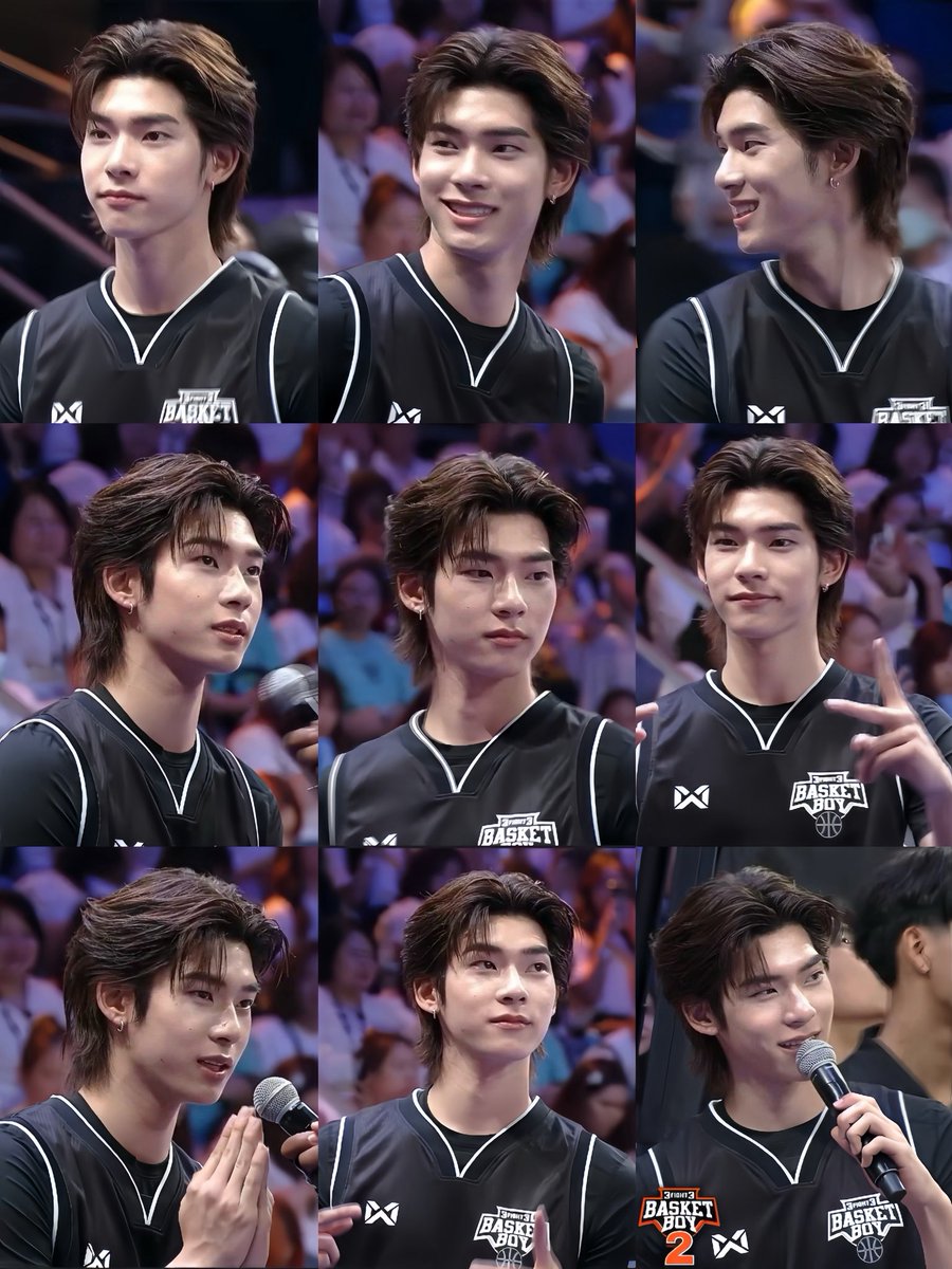 snowmeaoww's tweet photo. โทดนะพี่ แต่วันนี้ตี๋ตี่หล่อมากจริงๆ แบบมากๆ
อันนี้คือเริ่มเปิดใช้งานคู่มือพี่ดาราพี่พระเอกเต็มตัวละยังอ่ะะะ~?
เดี๋ยวนี้เขาใช้ความหล่อได้ฟุ่มเฟือยมากก!!! เพราะหล่อเกินต้าน!!ㅠㅠㅠㅠㅠㅠㅠㅠㅠㅠㅠㅠㅠㅠㅠㅠㅠㅠㅠㅠㅠ

3 FIGHT 3 x TuTorThomasTeeTee 
#3Fight3BasketBoySS2
#twnpich https://t.co/3T89BPXHfx