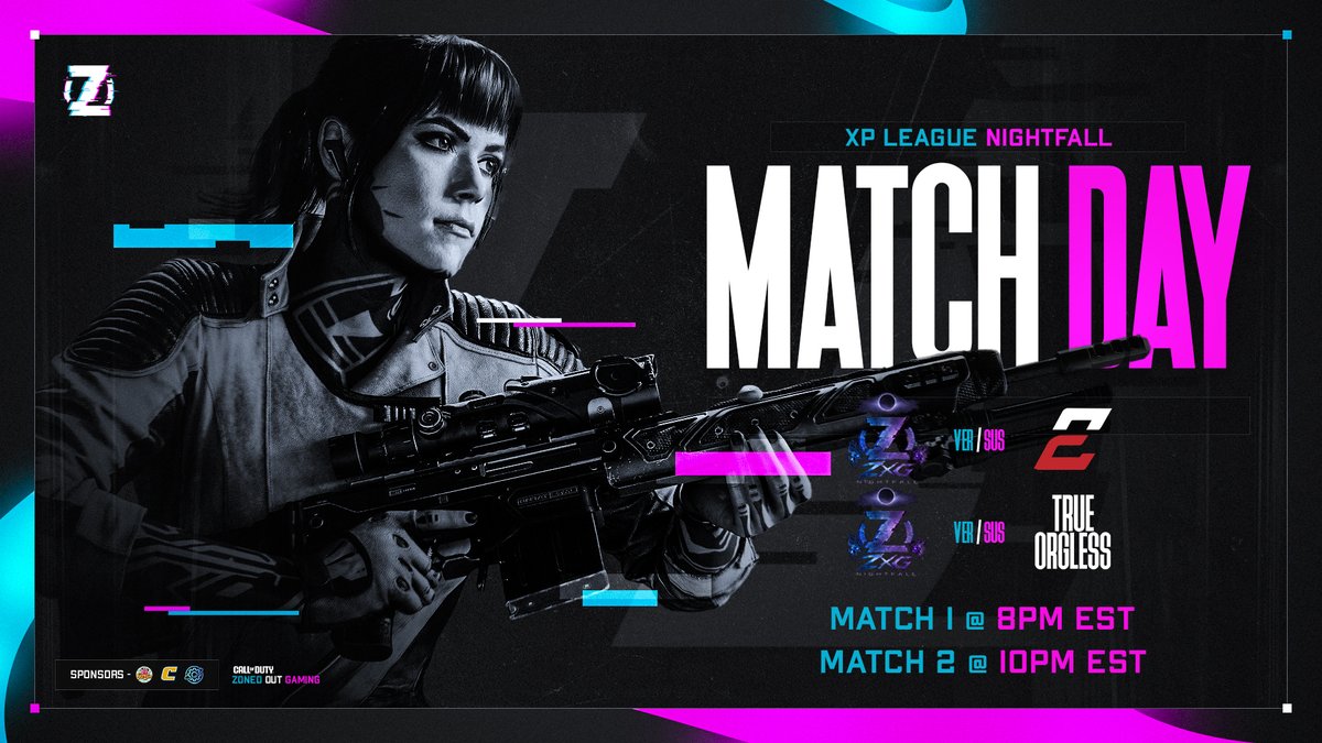 Zoned Out Gaming tweet media