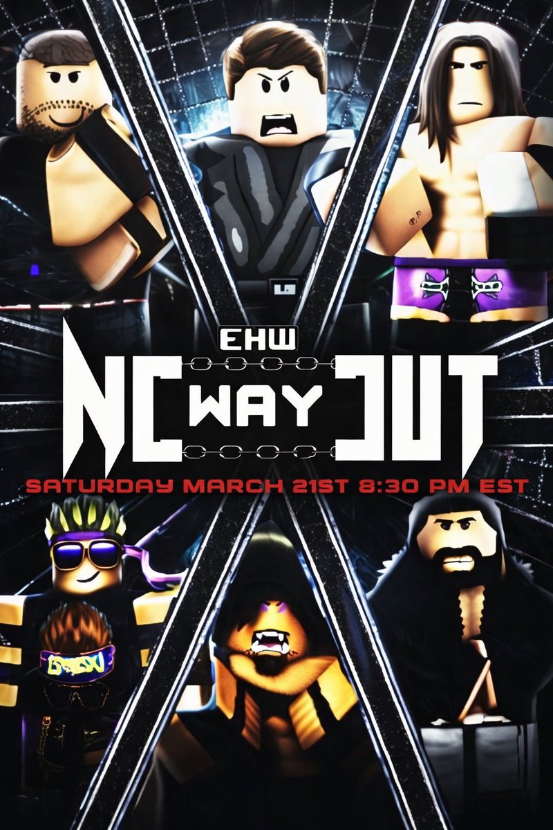 EHW (Extreme Hardcore Wrestling) tweet media