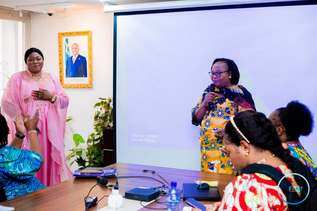 Lancement des activités du Mois de la Femme