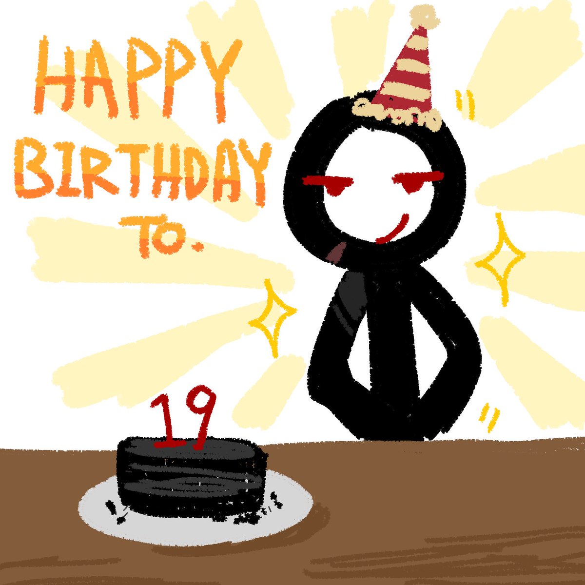 AAAwolfxwx's tweet photo. Happy birthday to TCO！！！
#alanbecker #ava https://t.co/MbQvK64PLf