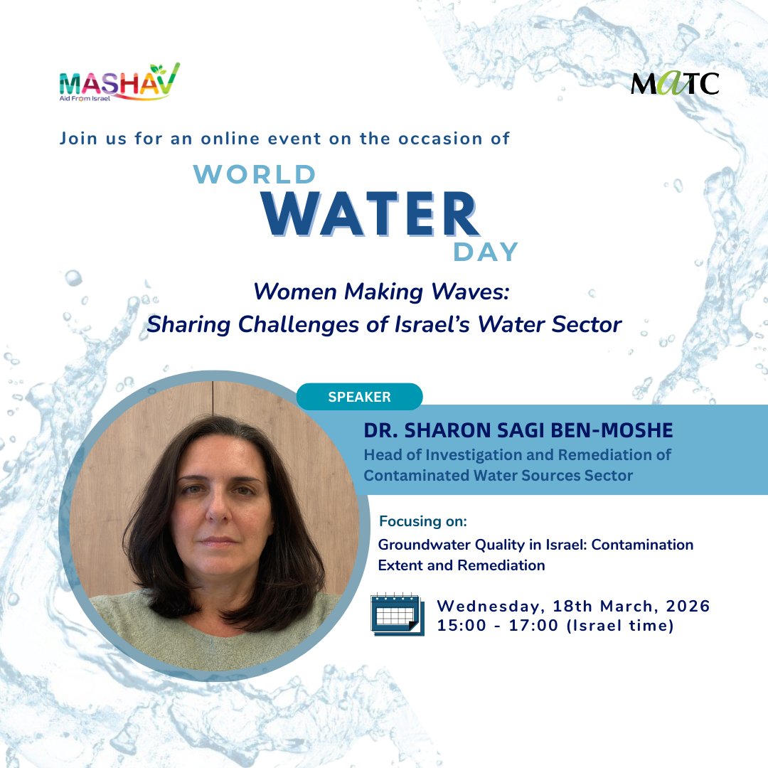 MASHAV Israel🎗️ tweet media