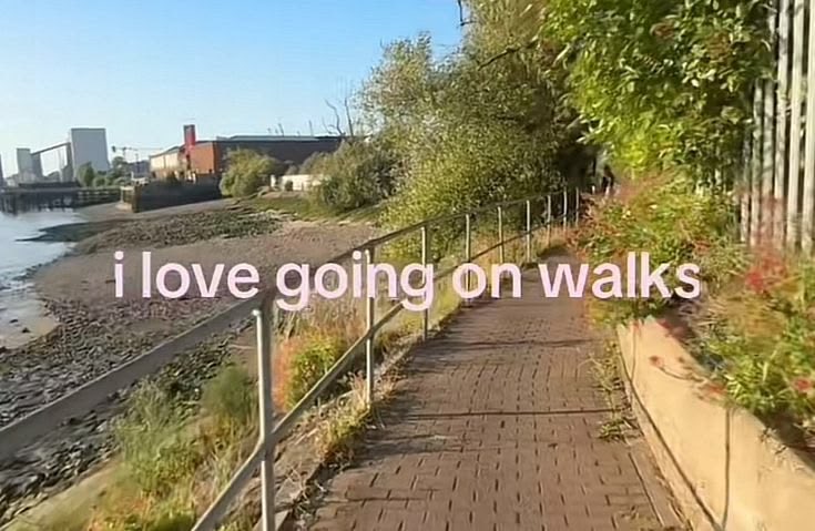 me and my walkuationship against the world