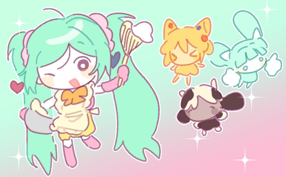 오징어 tweet media