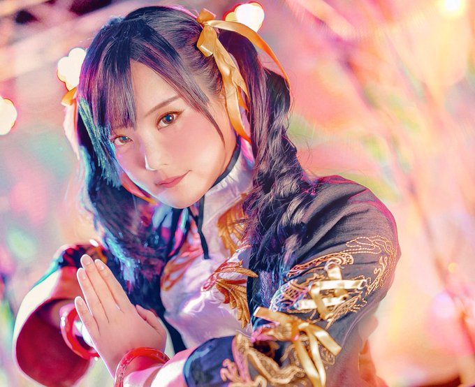 Twitterのコスプレ画像5