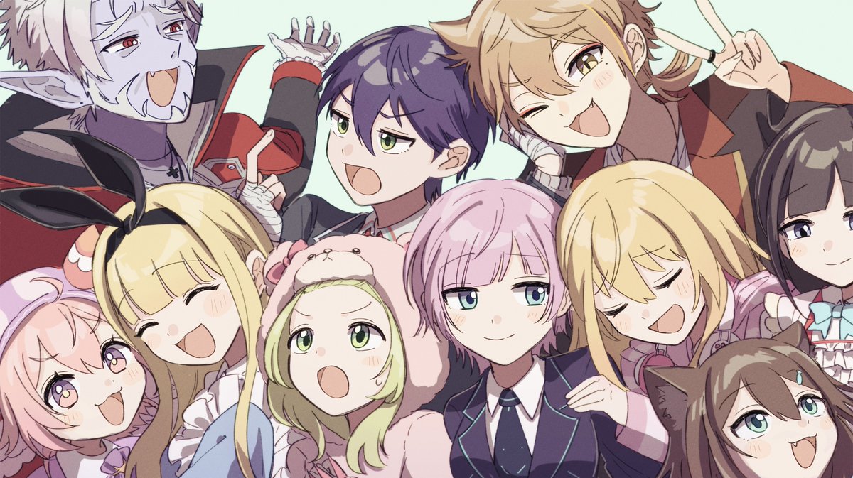 ずっとだいすき！