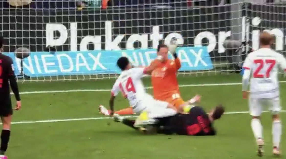 Manuel Gräfe tweet media