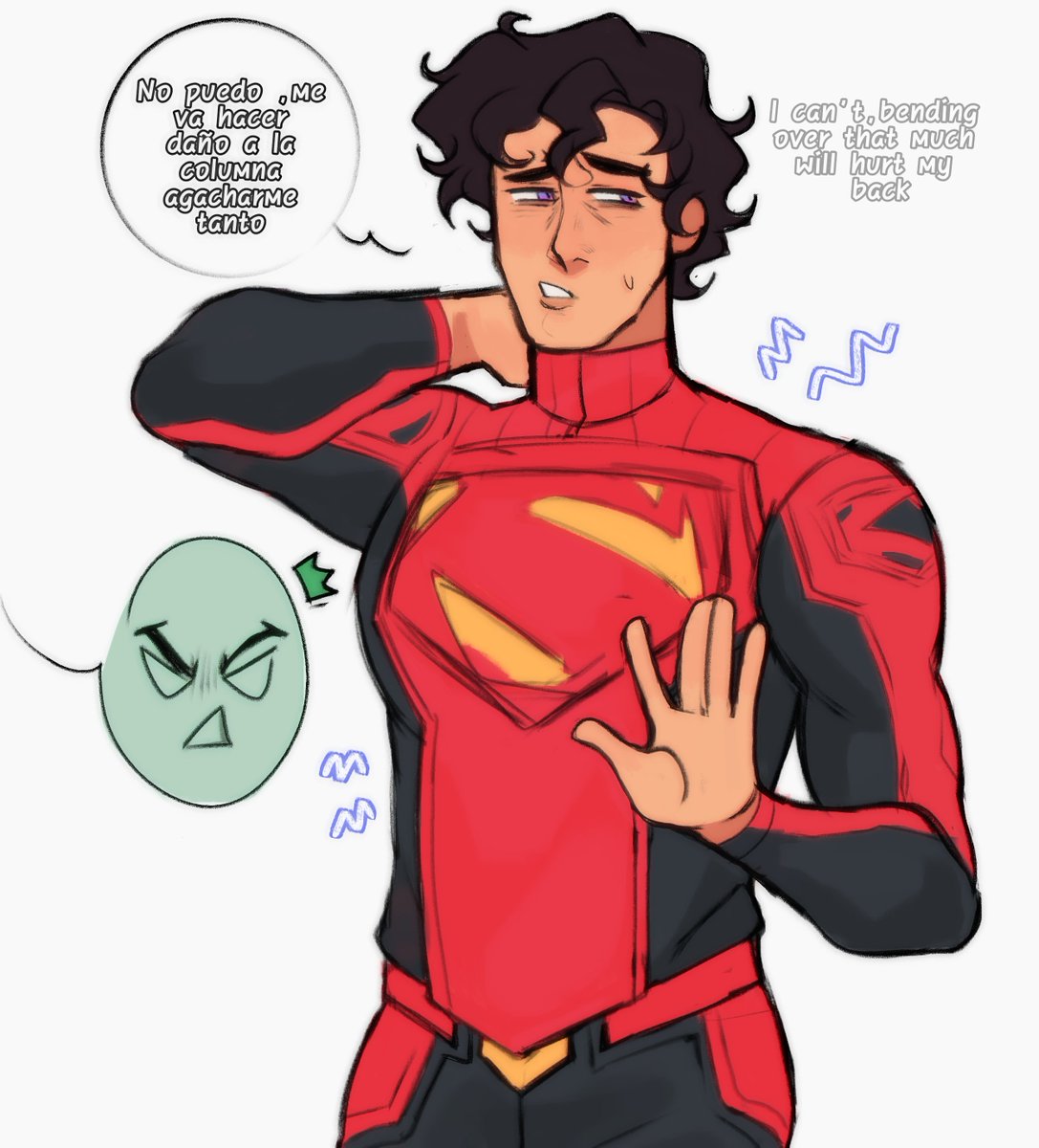 ThaAkopi's tweet photo. 💥😞🫂
#supersons #robin #superman #superboy #damianwayne #jonkent https://t.co/GdWgS7VhG3