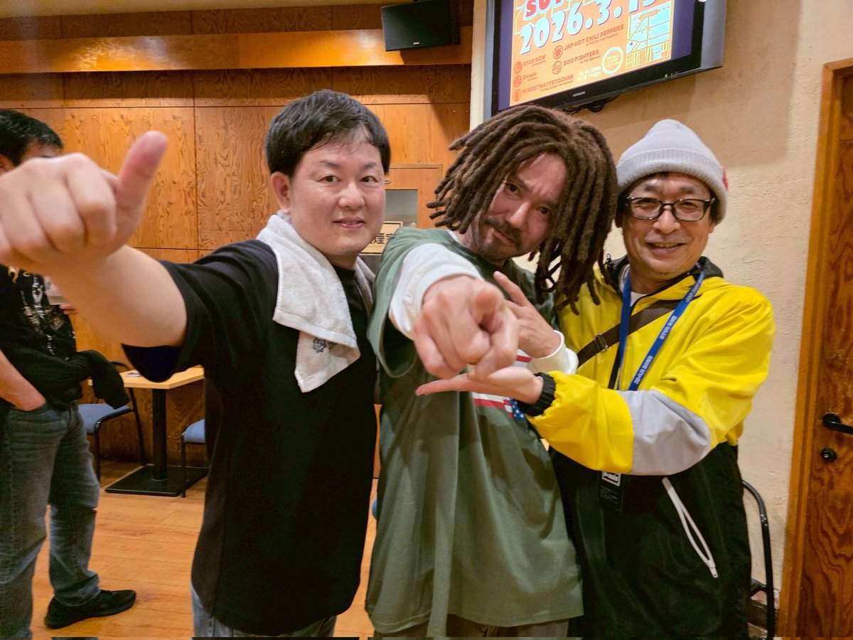 RabicatO's tweet photo. 課外活動
西川口ハーツ
楽しかった https://t.co/5CwpyTK24w
