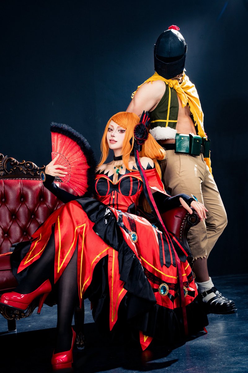 Re:ゼロから始める異世界生活
　　　　　　　 
プリシラ:宇宙こすも
アルデバラン:<a href="/Cosplayism/">ティム🍒減量期</a> 
p.<a href="/HokkeIllust/">あいなめ</a> 
#プリステラ併せ0301