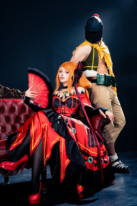 Twitterのコスプレ画像6