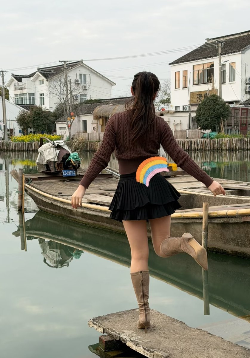 宁波小歪 tweet media