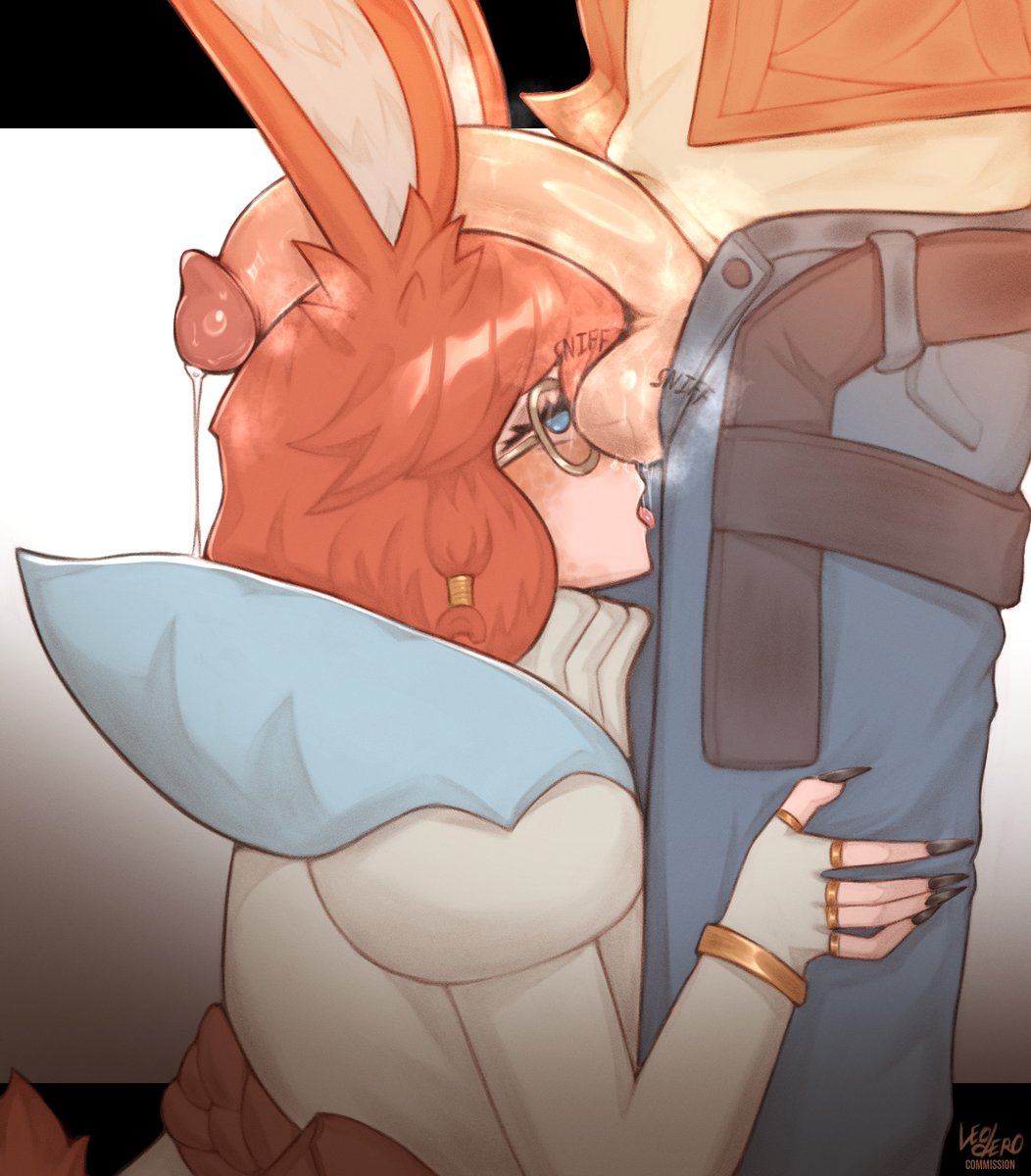 Leodero (Commissions open) tweet media