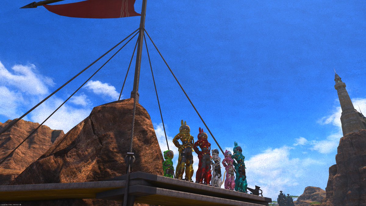 おち。 tweet media