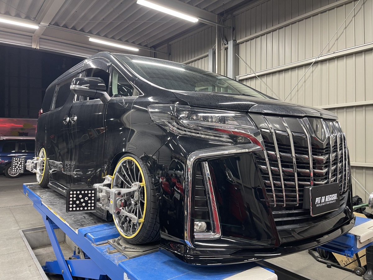 PIT IN NEGISHI tweet media