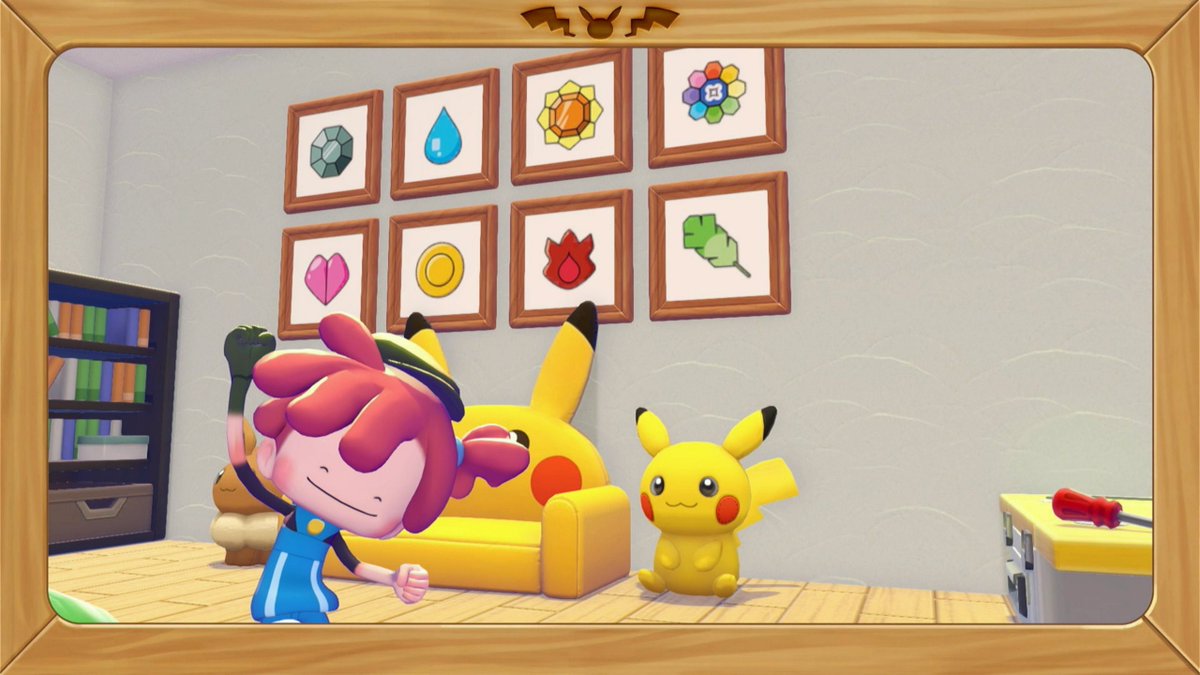 AstrPrimula's tweet photo. エンディングとても良かった
まだまだやることあるすごいゲームだ https://t.co/fqUIZAMO5Y