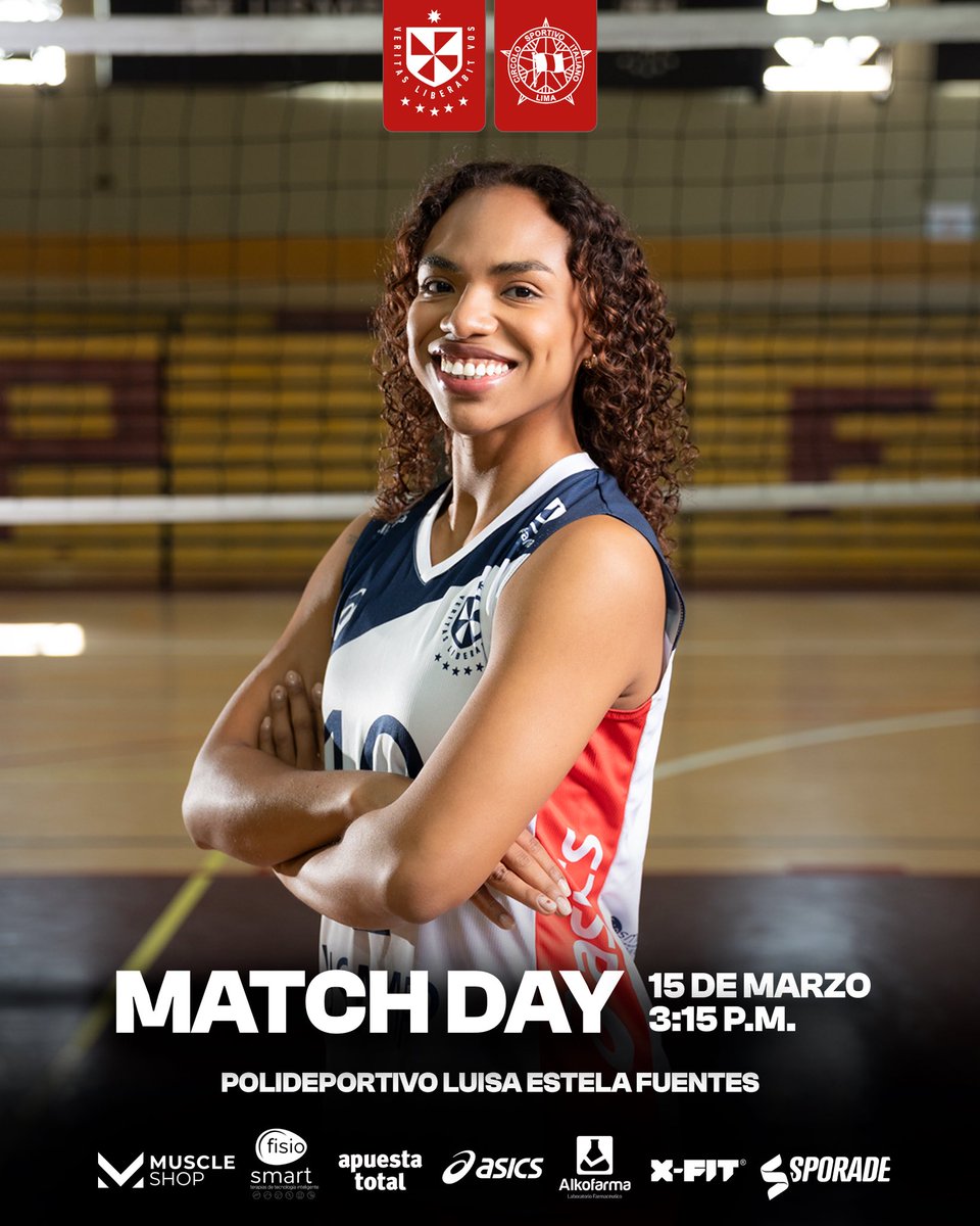 USMP Vóley Club tweet media