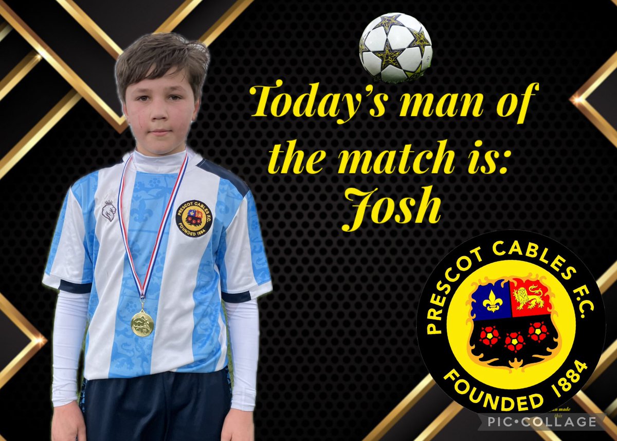 Prescot Cables U13 (25/26) tweet media