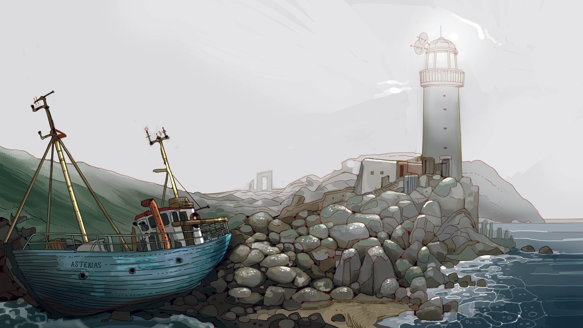 beth is looking for work 👁️ tweet media