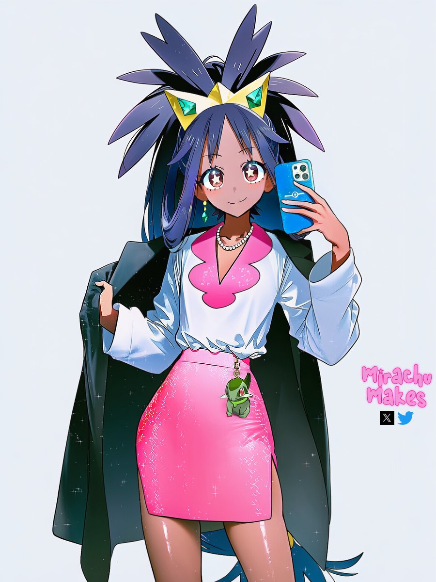 Mirachu ミラチュ tweet media