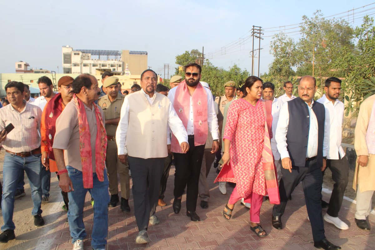 Suchna Vibhag Meerut tweet media