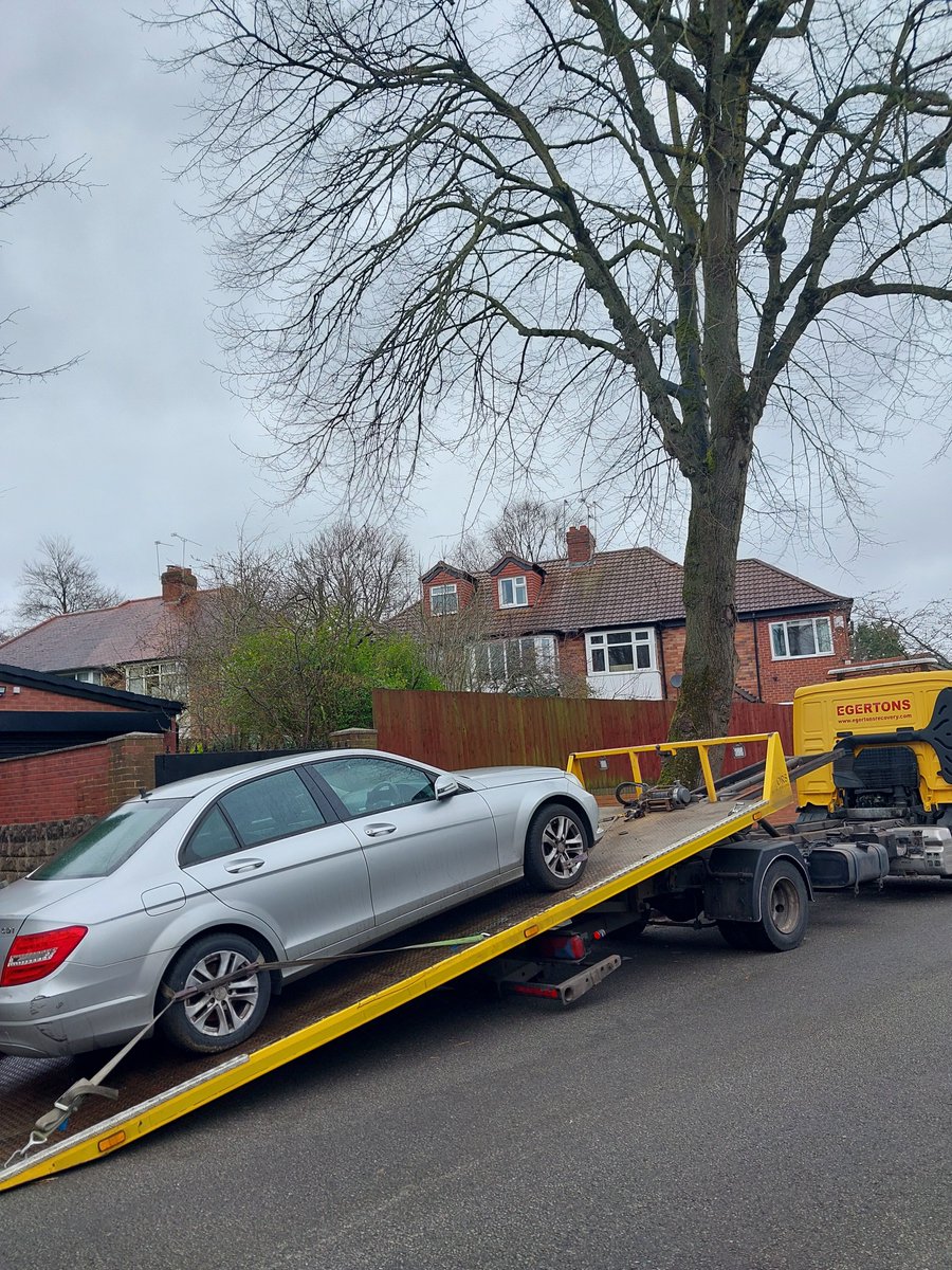 Springfield and Sparkhill Police tweet media