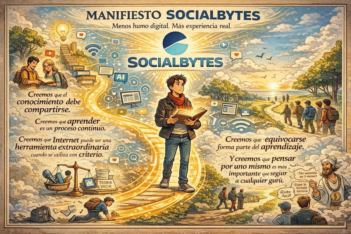 Ric 🧑💻 #ProyectoSocialbytes tweet media