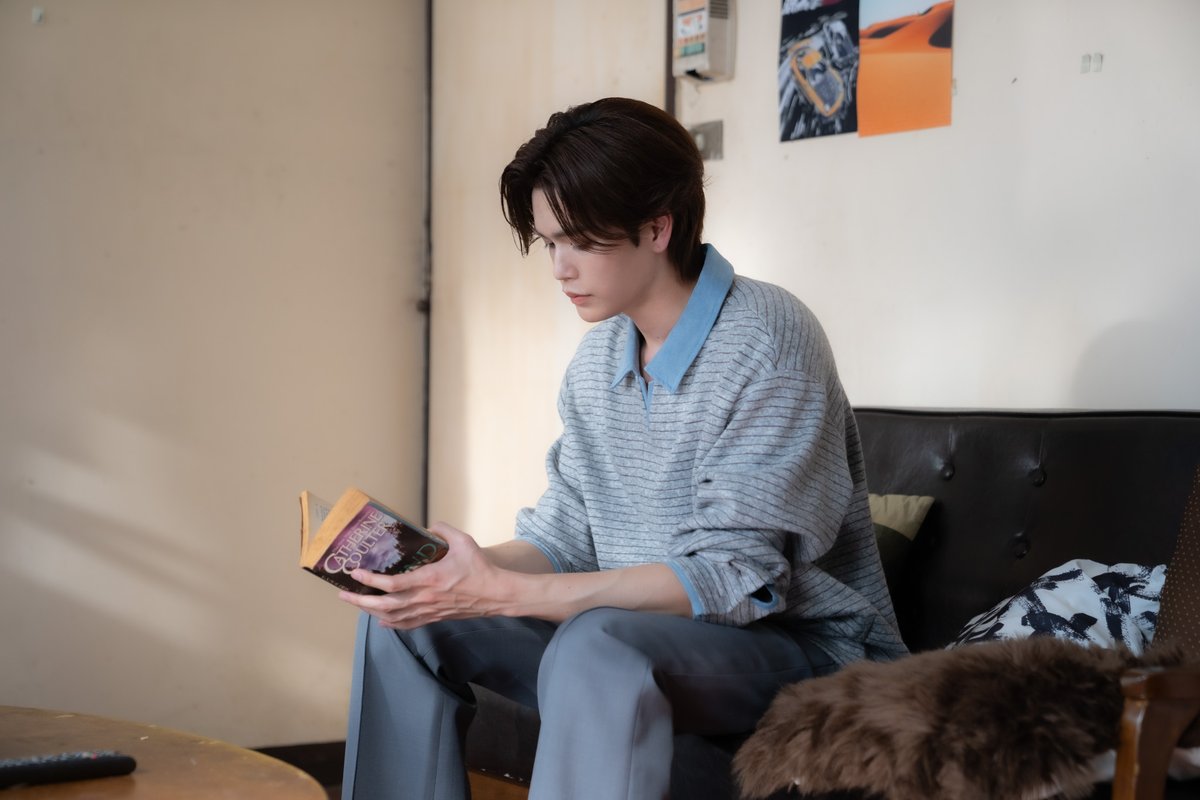 MyRomanceSeries's tweet photo. จิ้งจกตัวเดียว เสียงสนั่นทั้งตึก5555555555🦎🦎

#MyRomanceScammerEP7
@jnnrrs @Markjrtn https://t.co/tUOZv5DLqJ