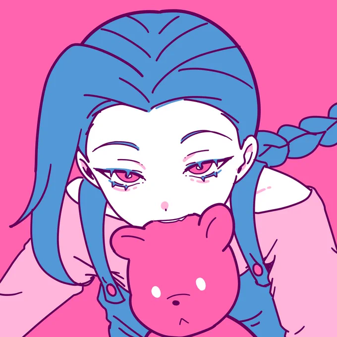 朝ジンクス がぶ #Artoflegends