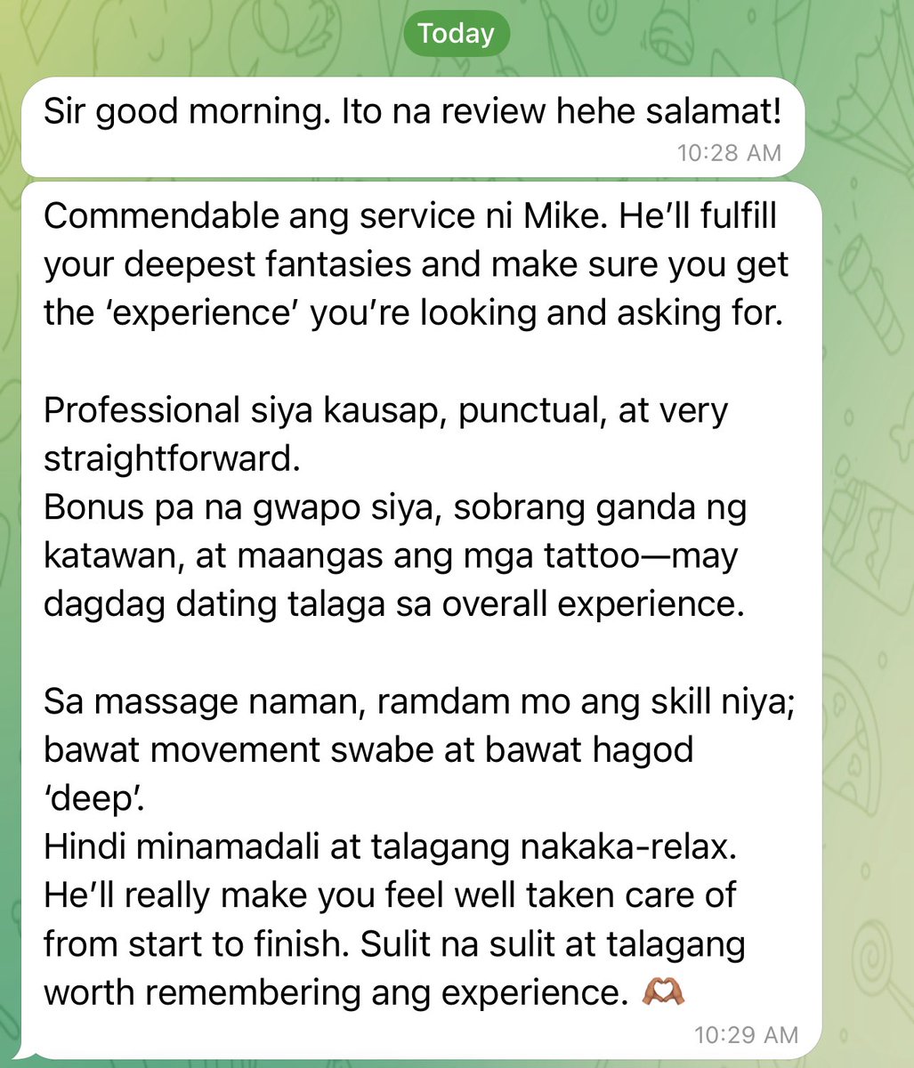 MIKE VERDE 🍌💦 tweet media