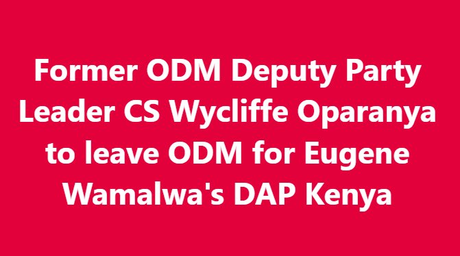 Kenyan Report tweet media