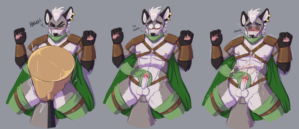 Malletspace🔞 tweet media