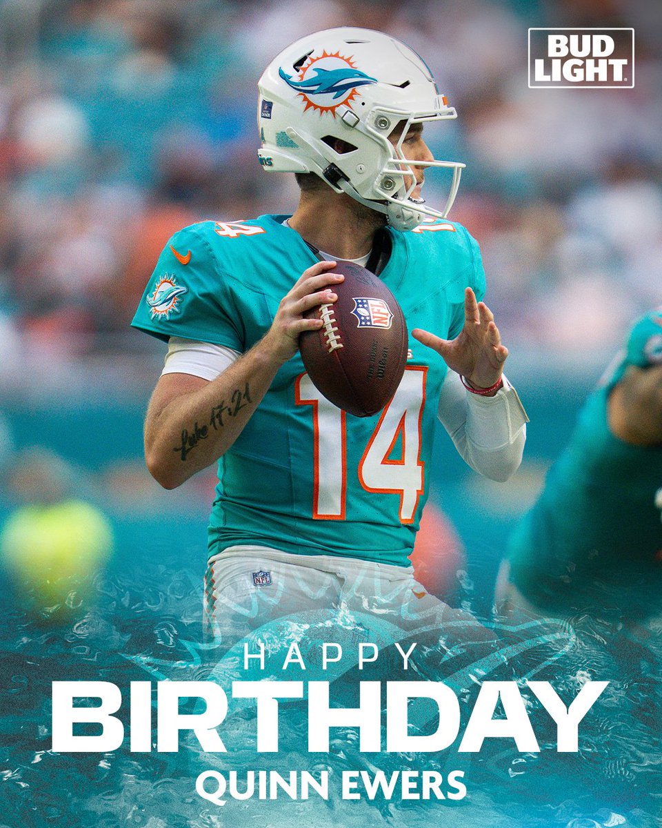 Miami Dolphins tweet media