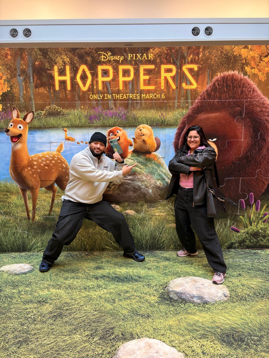 Walt Disney Studios Canada tweet media