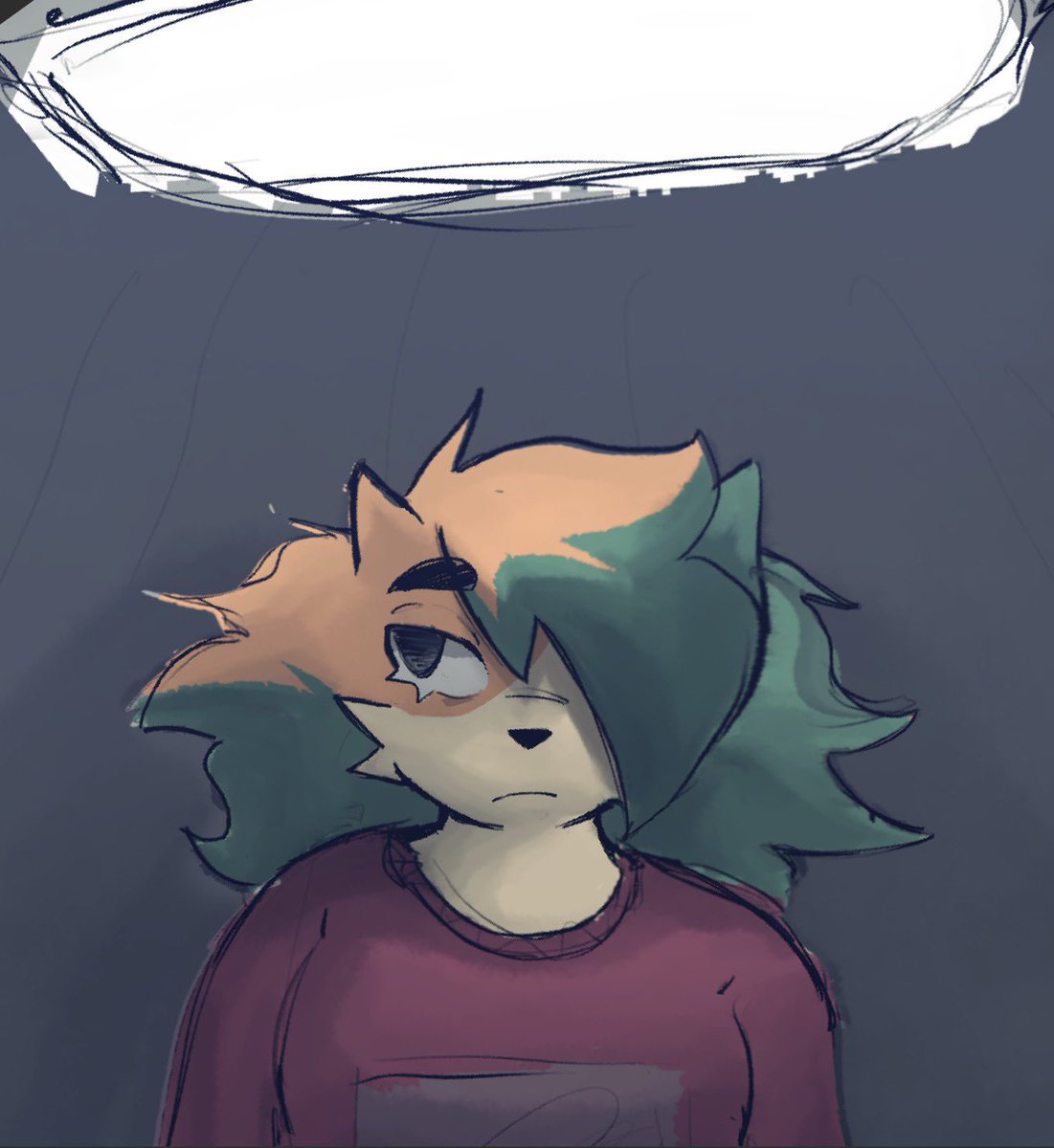 Mae (Species: Unknown) tweet media