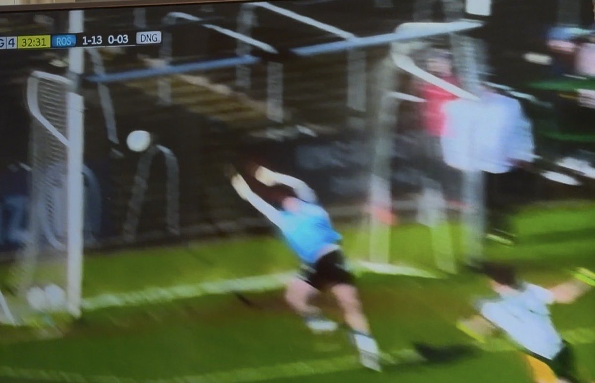 Gaelic Keeper Coaching - Dr. Donal Hughes tweet media