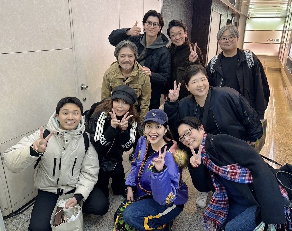 jukunendan's tweet photo. #熟年団　第2弾「#いやですわ」

本日をもちまして全公演終了いたしました‼️‼️
 
ご来場頂いたお客様、応援してくださった皆様
出演者の皆様、スタッフの皆様
本当にありがとうございました🙇✨

また是非、次回公演も見に来てくれないと
いやですわ‼️‼️‼️ https://t.co/pIZT33keux
