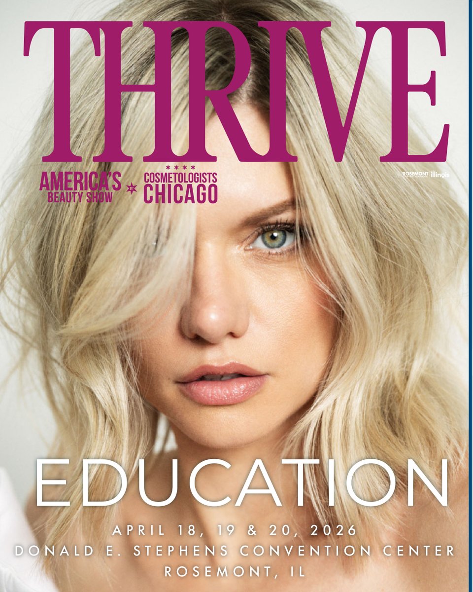 America's Beauty Show tweet media