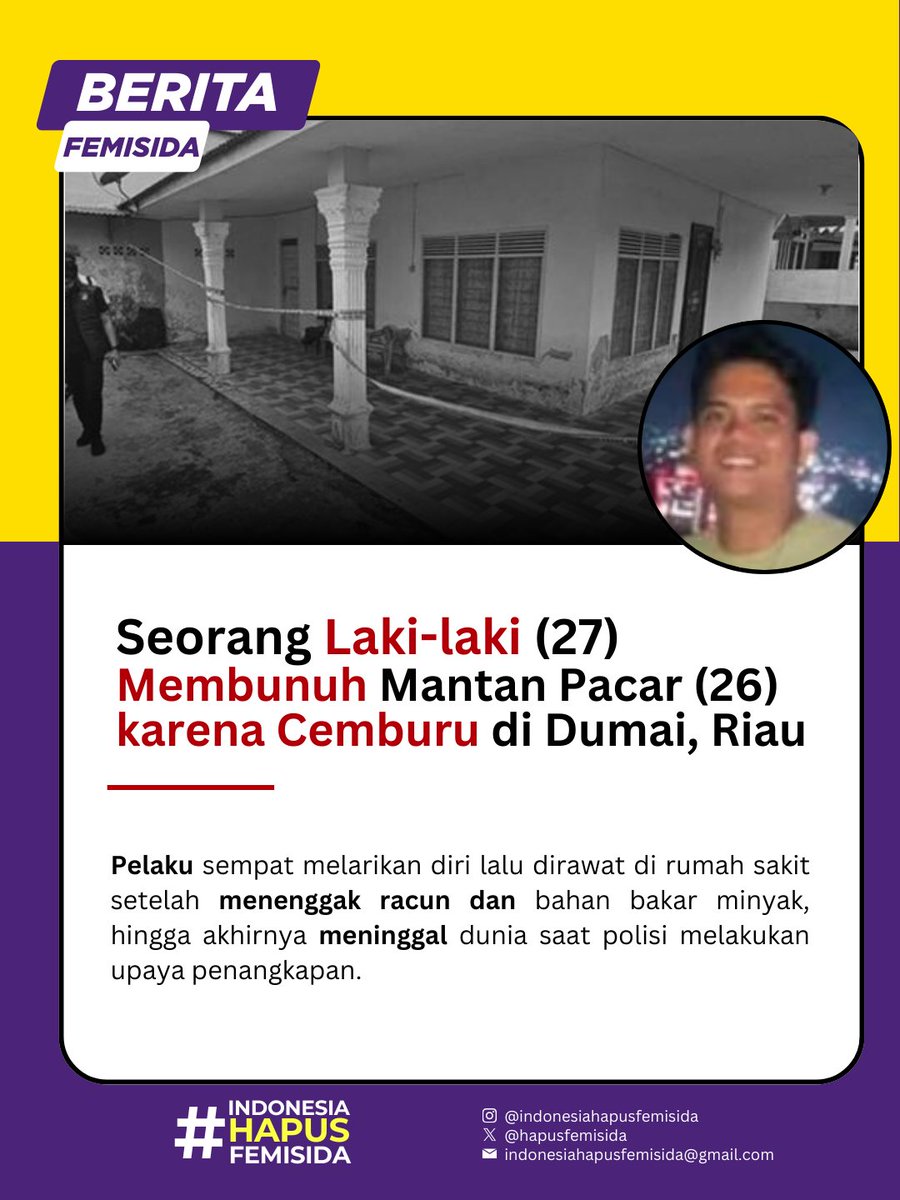 Indonesia Hapus Femisida tweet media