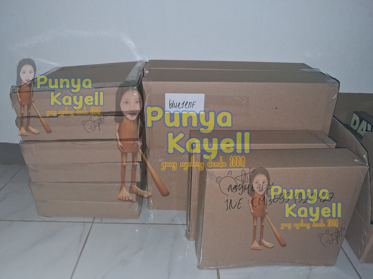 kaylistung tweet media