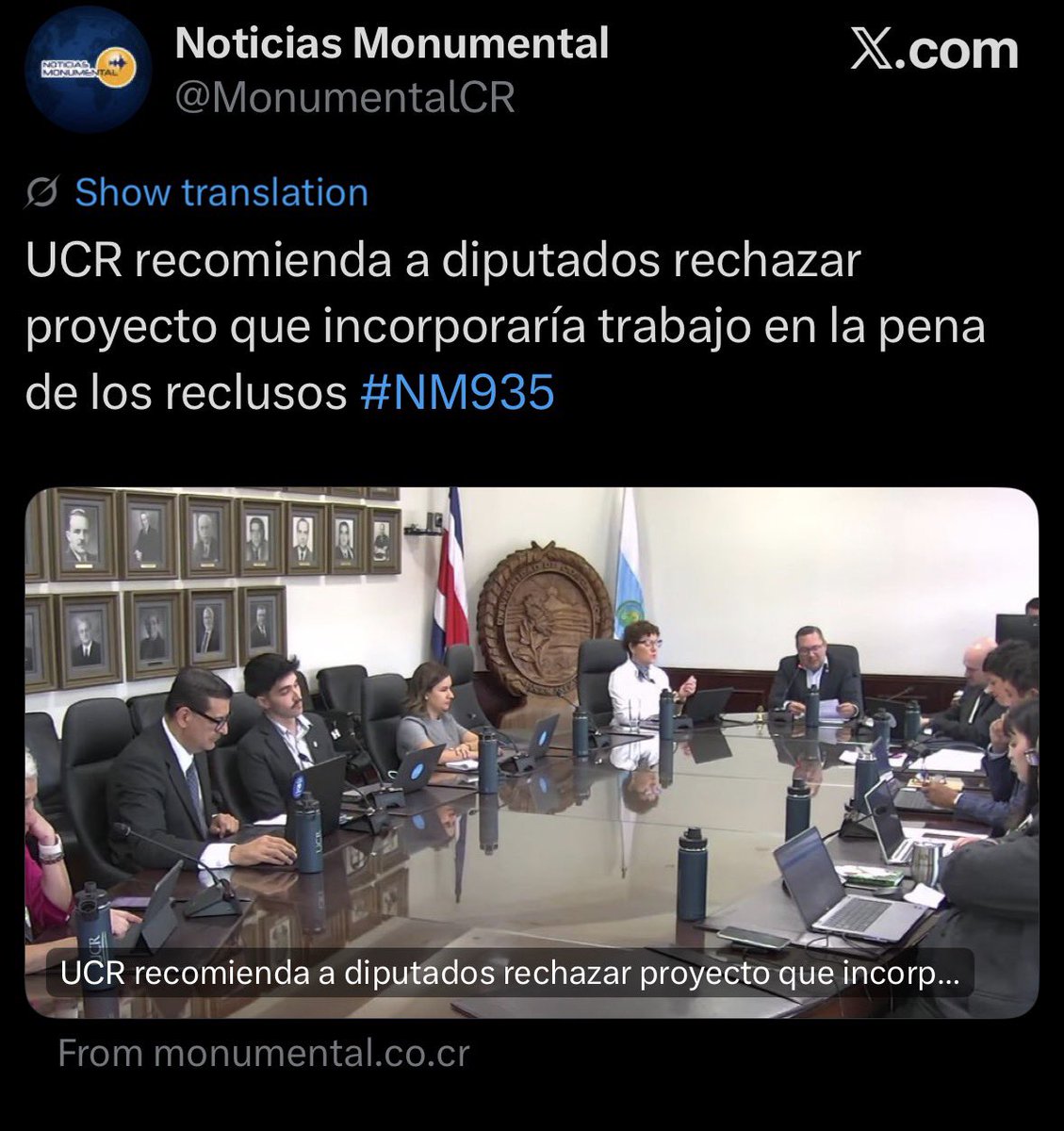 Mario Soto tweet media