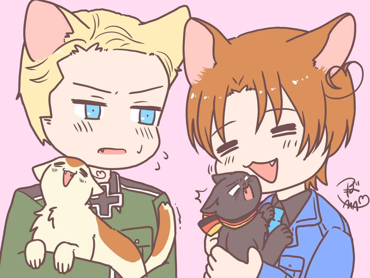 MAO22237500's tweet photo. どくい ⚠︎︎ケモ耳
@GI_1hour
#どくい版深夜の一本勝負
お題:『猫』 https://t.co/Ga2KgVjF0J