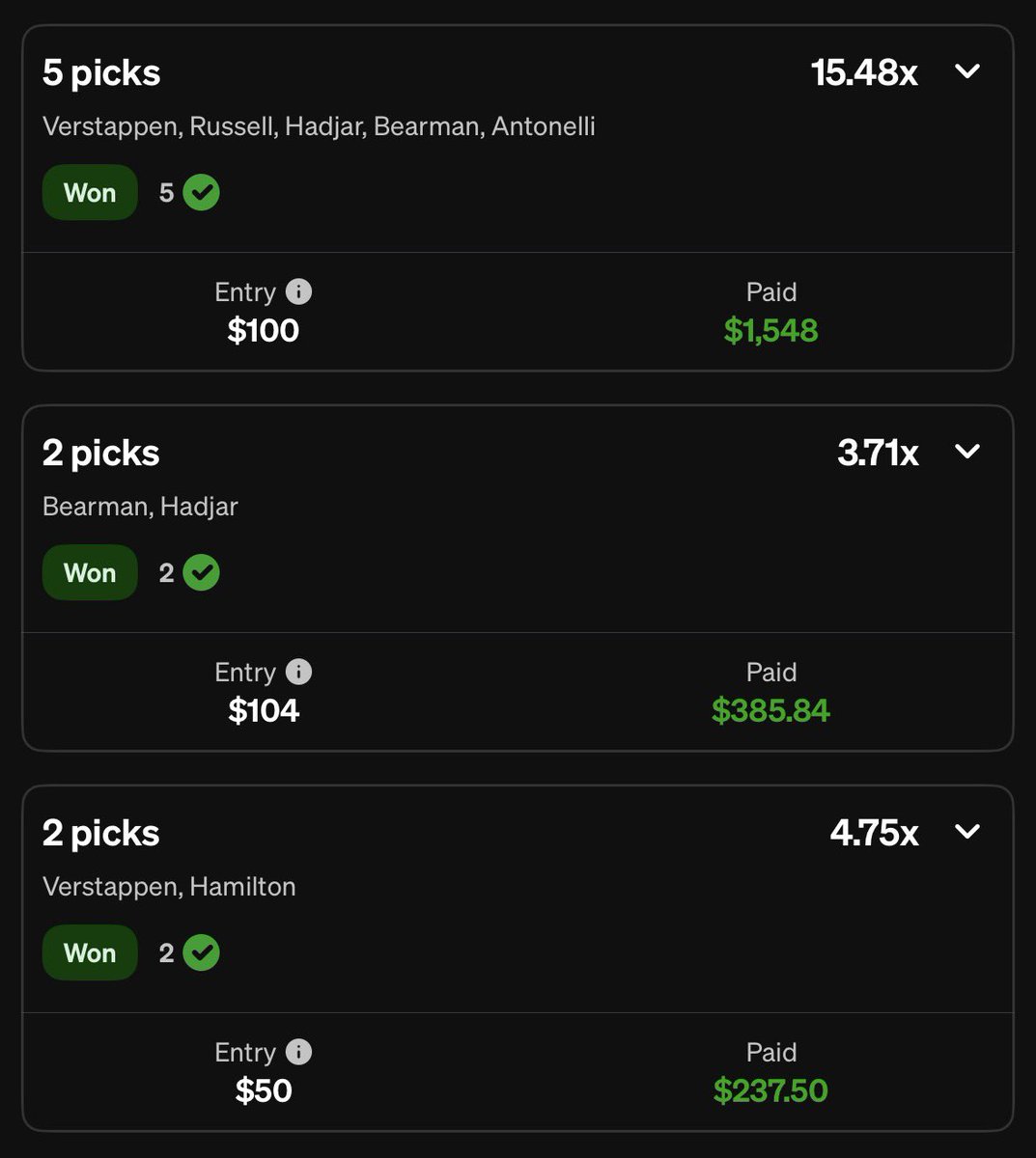 f1capper tweet media