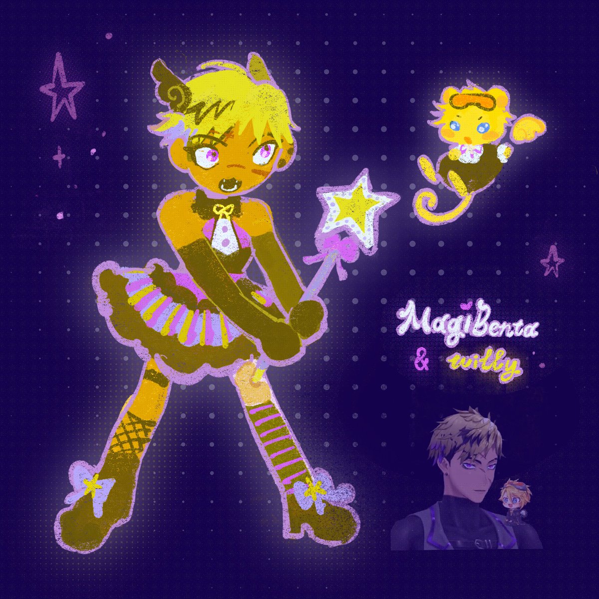 COSMOSNEKO tweet media