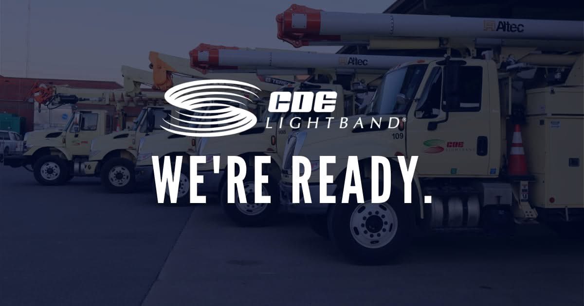 We are monitoring the weather for tonight closely and our teams are ready to respond. To ensure you and your family are prepared, please keep these safety tips in mind:

𝗣𝗼𝘄𝗲𝗿 𝗨𝗽: Charge all electronic devices and have fresh batteries and flashlights easily accessible.