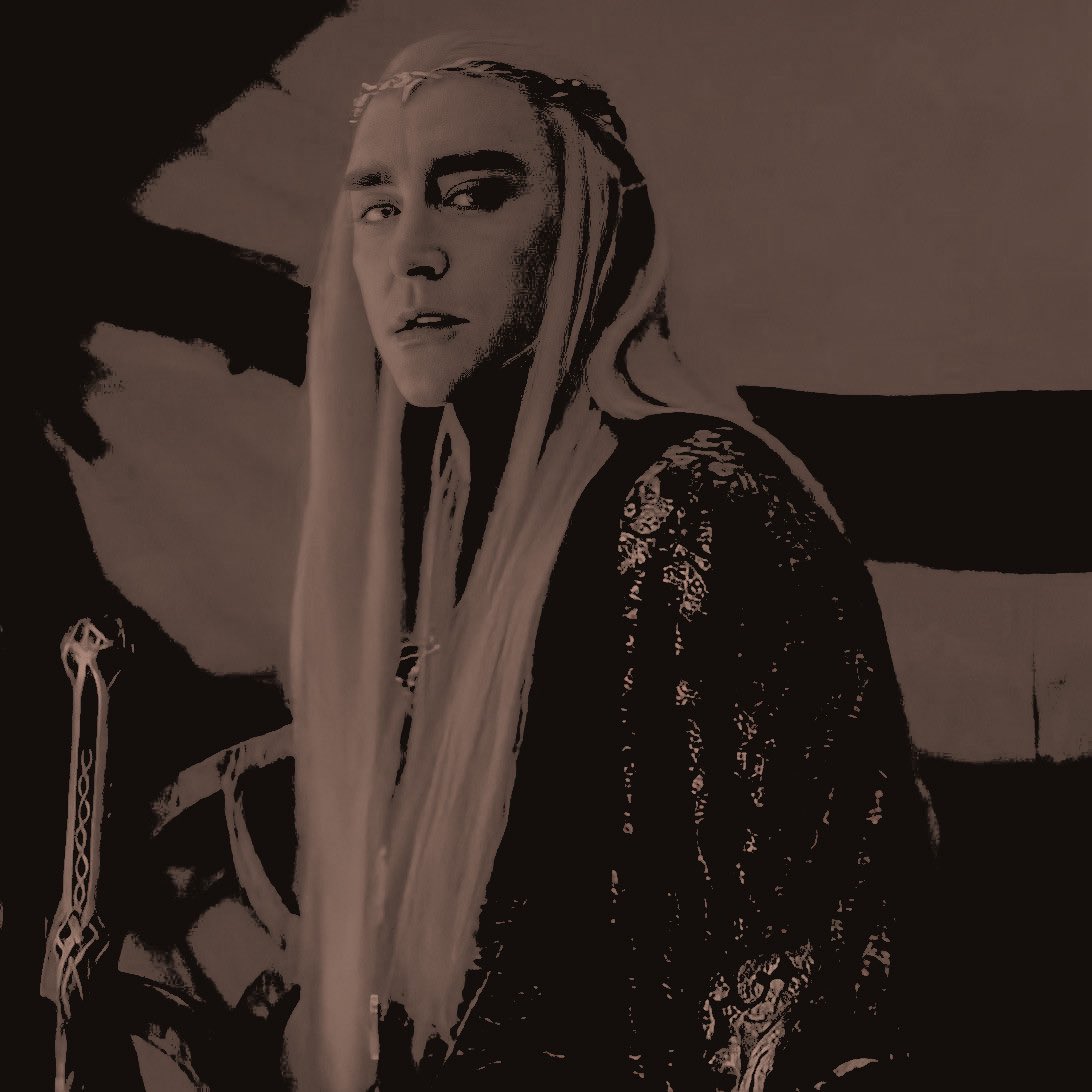 𝐓𝐇𝐄 𝐄𝐋𝐅 𝐊𝐈𝐍𝐆 tweet media