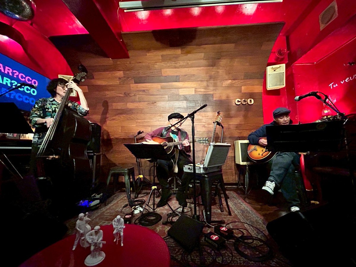 鹿島達也 tweet media