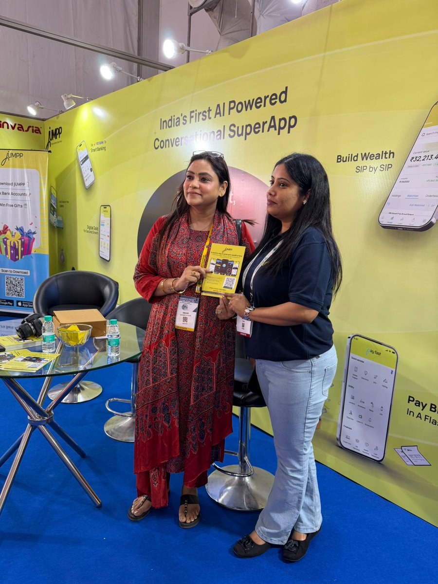 jUMPP Finance tweet media