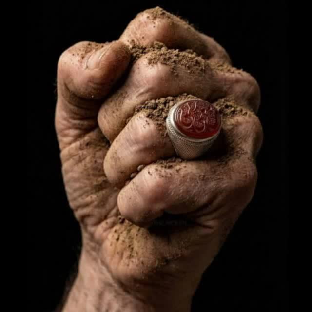 این مشتِ گره‌‌کرده گواه است آن مرد
با پیکر بی جان خودش هم جنگید...
#تا_پای_جان_برای_ایران
#مرد_نبردیم