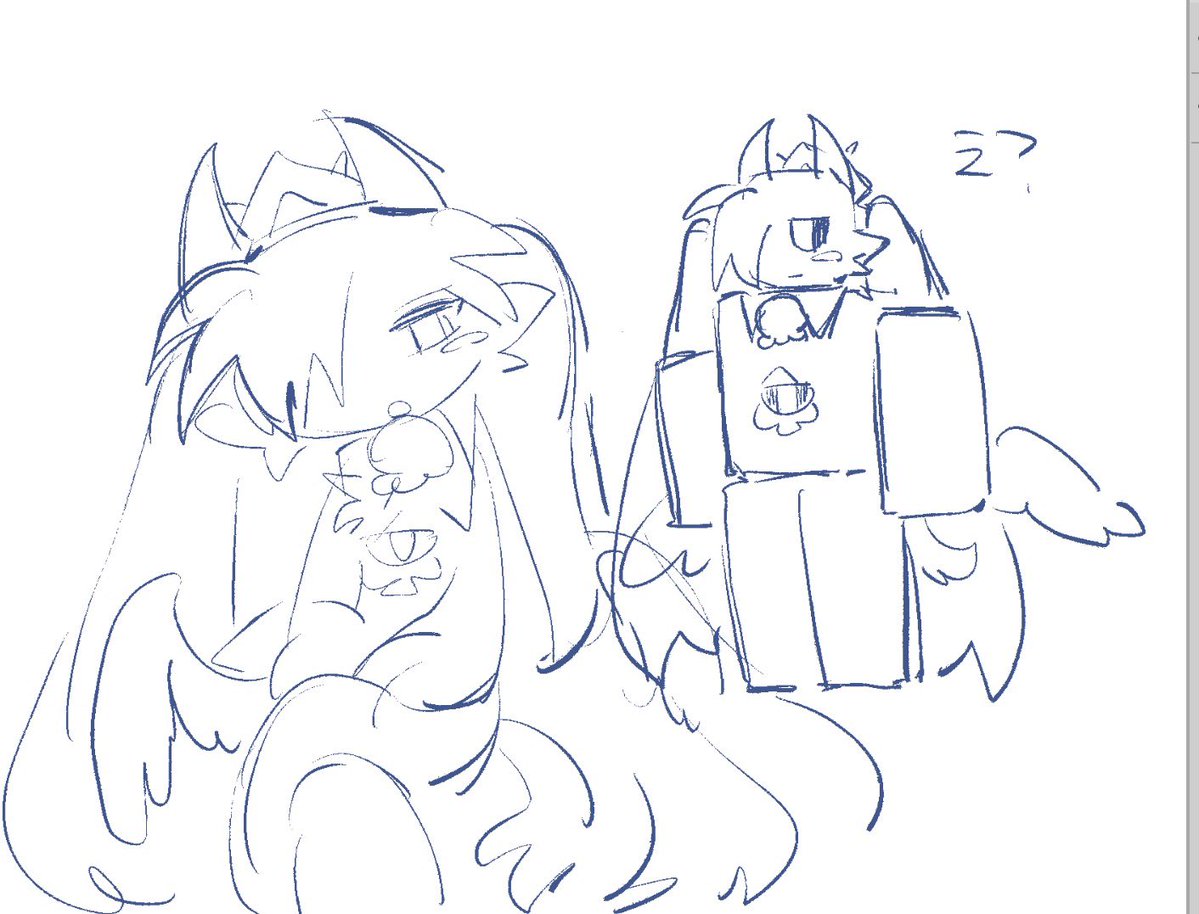 おくね tweet media